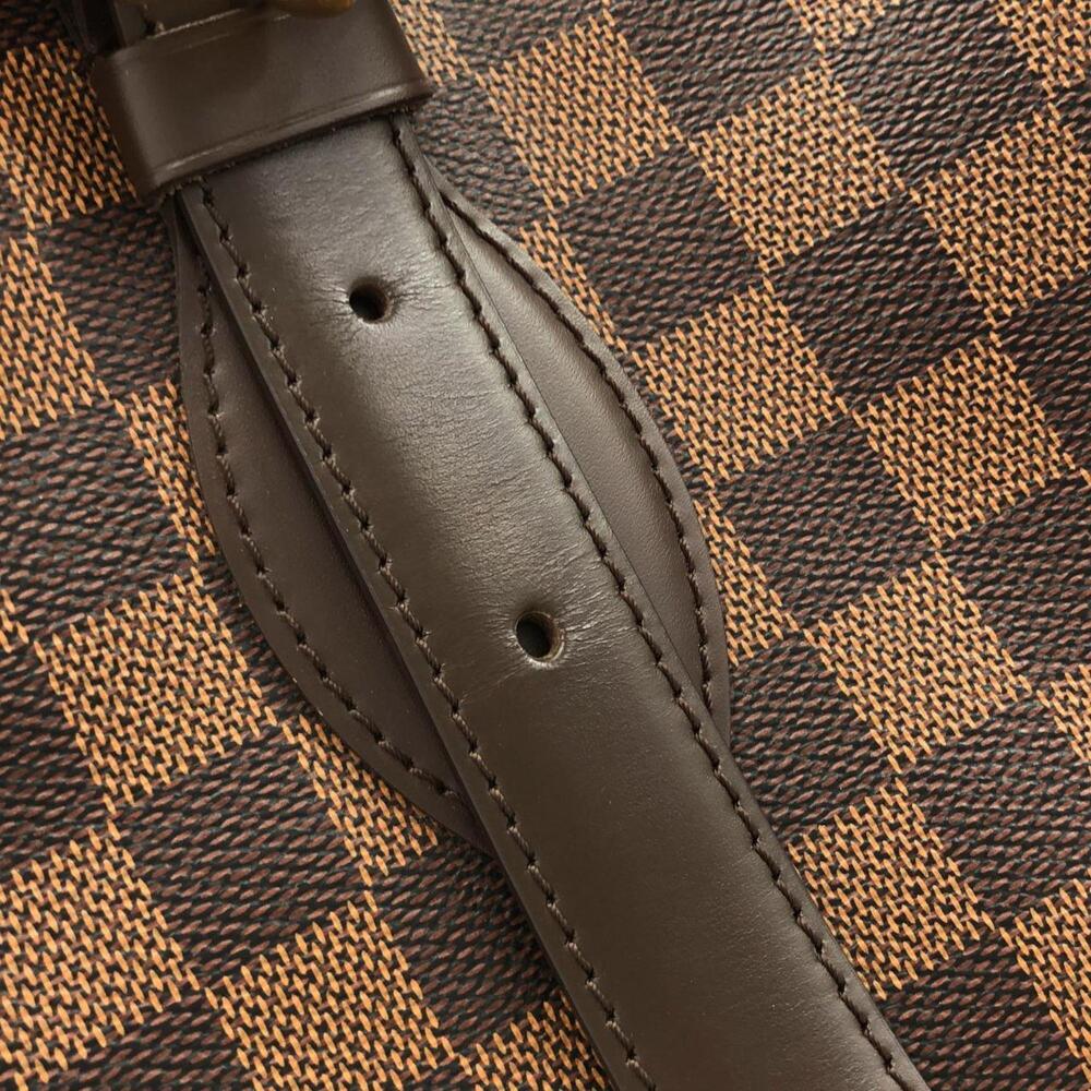 LOUIS VUITTON Brown Damier Bag - Picture 6 of 9